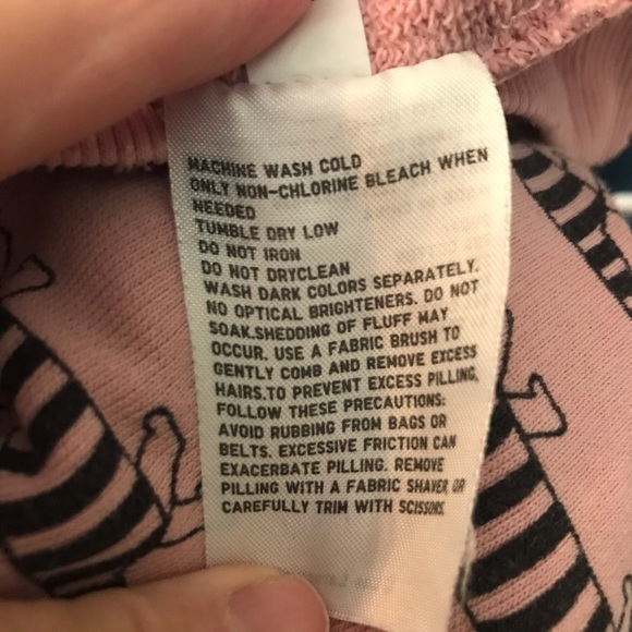 Lisa Larson Youth Cat Print Sweatshirt - Picture 8 of 9